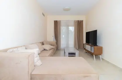 Apartment - 1 Bedroom - 2 Bathrooms for rent in Golf Apartments - Al Hamra Village - Ras Al Khaimah