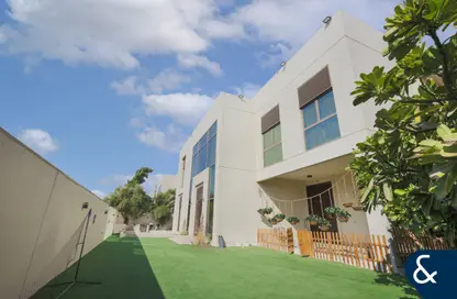 Villa - 5 Bedrooms - 6 Bathrooms for sale in Millennium Estates - Meydan Gated Community - Meydan - Dubai