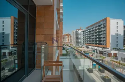 Apartment - Studio - 1 Bathroom for sale in AZIZI Riviera - Meydan One - Meydan - Dubai