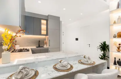 شقة - غرفة نوم - 2 حمامات للبيع في فيفانتي ريزيدنسز - منطقة 11 - قرية جميرا الدائرية - دبي