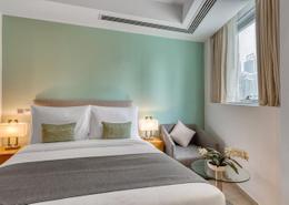 النزل و الشقق الفندقية - 1 غرفة نوم - 1 حمام للكراء في جراند هايتس للشقق الفندقية - برشا هايتس (تيكوم) - دبي