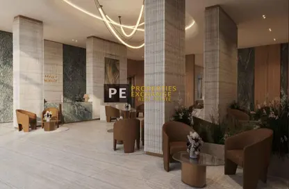 Apartment - 2 Bedrooms - 2 Bathrooms for sale in Binghatti Haven - Dubai Sports City - Dubai