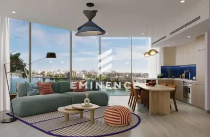 Apartment - 1 Bedroom - 1 Bathroom for sale in Nautica One - Maritime City - Dubai