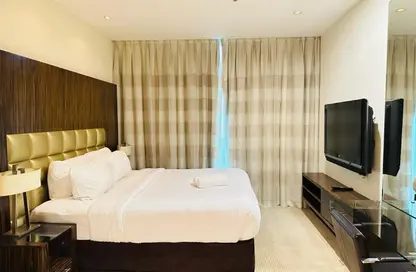 Apartment - 1 Bedroom - 2 Bathrooms for sale in Bonnington Tower - JLT Cluster J - Jumeirah Lake Towers - Dubai