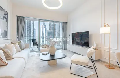 Apartment - 1 Bedroom - 2 Bathrooms for rent in Grande - Opera District - Downtown Dubai - Dubai