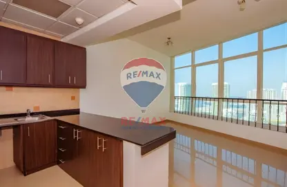 Apartment - Studio - 1 Bathroom for rent in Hydra Avenue Towers - City Of Lights - Al Reem Island - Abu Dhabi