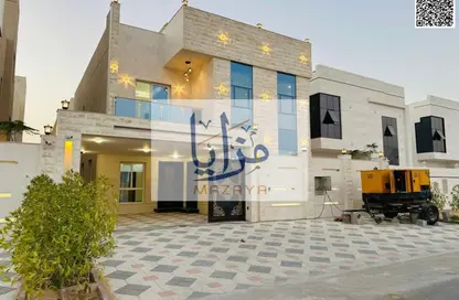 فيلا - 5 غرف نوم - 7 حمامات للبيع في الحليو 2 - الحليو - عجمان