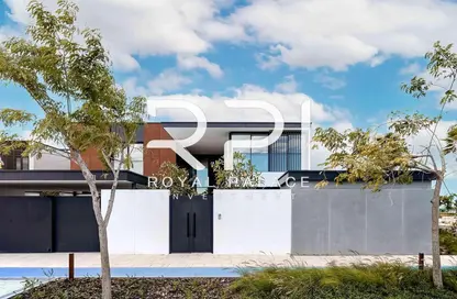 Villa - 4 Bedrooms - 7+ Bathrooms for sale in Saadiyat Lagoons - Saadiyat Island - Abu Dhabi