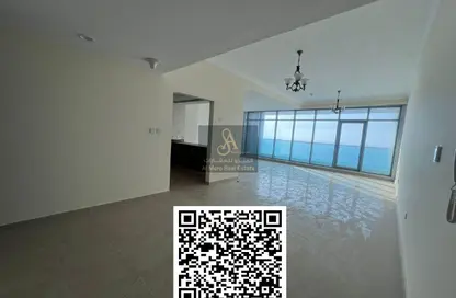 Apartment - 2 Bedrooms - 3 Bathrooms for sale in Ajman Corniche Residences - Ajman Corniche Road - Ajman