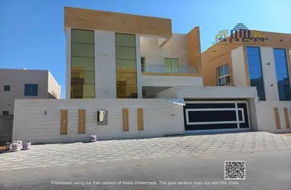 Villa - 5 Bedrooms - 7 Bathrooms for sale in Al Yasmeen 1 - Al Yasmeen - Ajman