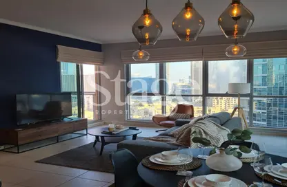 Apartment - 1 Bedroom - 2 Bathrooms for rent in The Residences 2 - The Residences - Downtown Dubai - Dubai