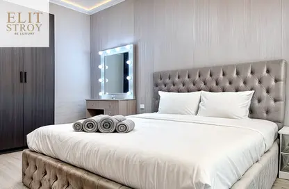 Apartment - 2 Bedrooms - 2 Bathrooms for rent in Marina Pinnacle - Dubai Marina - Dubai