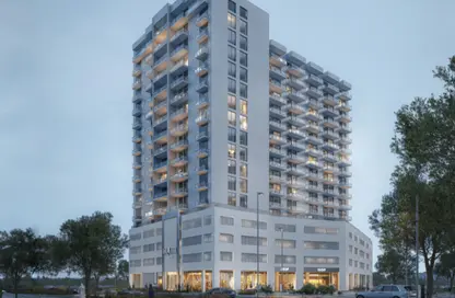 Apartment - 1 Bedroom - 2 Bathrooms for sale in Equiti Gate - Jebel Ali - Dubai