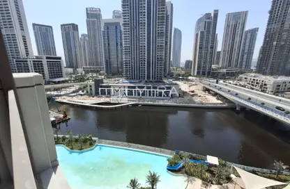 شقة - 3 غرف نوم - 3 حمامات للبيع في روز ووتر بيلدنج 2 - جريك بيتش - ميناء خور دبي (ذا لاجونز) - دبي