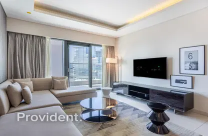 شقة - غرفة نوم - 2 حمامات للبيع في تاور B - داماك تاورز من باراماونت - الخليج التجاري - دبي