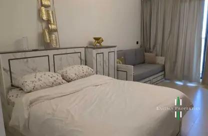 Apartment - Studio - 1 Bathroom for rent in AZIZI Riviera 16 - AZIZI Riviera - Meydan One - Meydan - Dubai