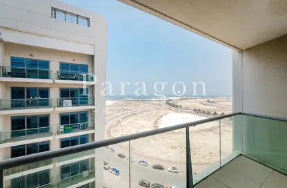 Apartment - 1 Bedroom - 2 Bathrooms for sale in Pacific Tonga - Pacific - Al Marjan Island - Ras Al Khaimah