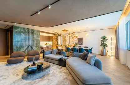 Apartment - 2 Bedrooms - 3 Bathrooms for sale in Iconic - Dubai Internet City - Dubai