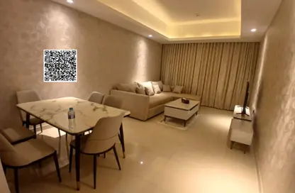 Apartment - 1 Bedroom - 2 Bathrooms for rent in Gulfa Towers - Al Rashidiya 1 - Al Rashidiya - Ajman