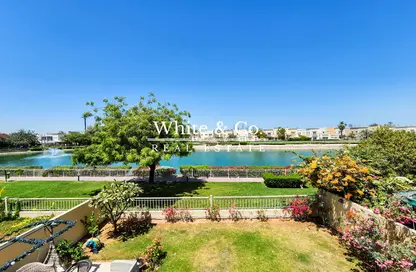 Villa - 3 Bedrooms - 4 Bathrooms for sale in Springs 12 - The Springs - Dubai