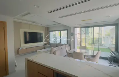 Townhouse - 4 Bedrooms - 4 Bathrooms for rent in La Rosa 5 - Villanova - Dubai Land - Dubai Townhouse - 4 Bedrooms - 4 Bathrooms for rent in La Rosa 5 - Villanova - Dubai Land - Dubai