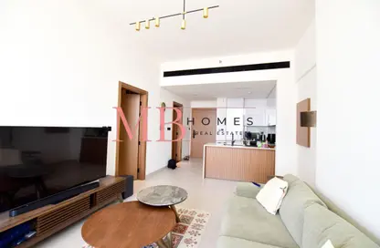 Apartment - 1 Bedroom - 2 Bathrooms for sale in Binghatti House - Jumeirah Village Circle - Dubai