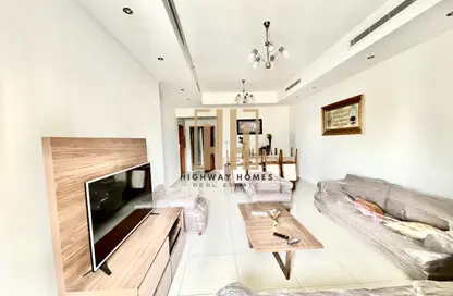 Apartment - 2 Bedrooms - 3 Bathrooms for rent in Sahara Tower 5 - Sahara Complex - Al Nahda - Sharjah