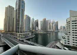 Apartment - 2 Bedrooms - 2 Bathrooms for sale in Orra Harbour Residences and Hotel Apartments - Dubai Marina - Dubai