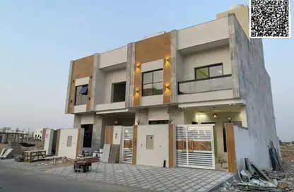 تاون هاوس - 4 غرف نوم - 6 حمامات للبيع في الحليو 2 - الحليو - عجمان