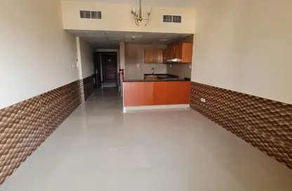Apartment - Studio - 1 Bathroom for rent in Al Naemiya Tower 1 - Al Naemiya Towers - Al Nuaimiya - Ajman