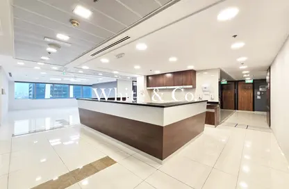 Office Space - Studio for rent in One Lake Plaza - JLT Cluster T - Jumeirah Lake Towers - Dubai