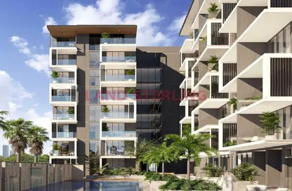 شقة - غرفة نوم - 1 حمام للبيع في أورا إليجانس - واحة السيليكون - دبي