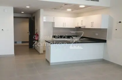 صورة لـ مطبخ شقة - 1 حمام للبيع في سوهو سكوير - جزيرة السعديات - أبوظبي ، صورة رقم 1