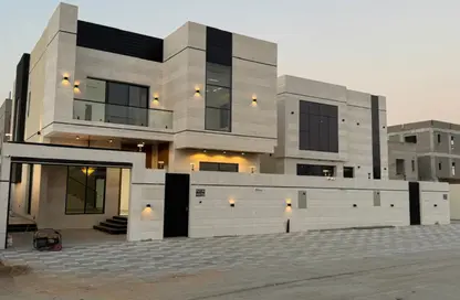 Villa - 5 Bedrooms - 7 Bathrooms for sale in Al Bahia Hills - Al Bahia - Ajman
