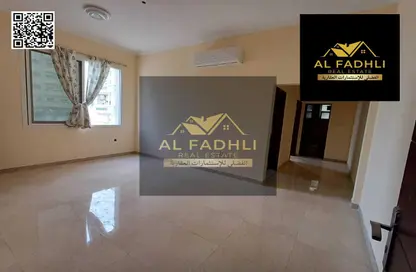 شقة - غرفة نوم - 2 حمامات للايجار في فلل الروضة 2 - 2  الروضة - الروضة - عجمان