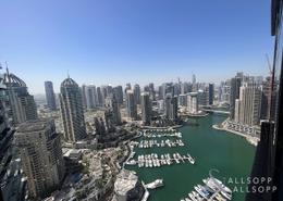 Water View image for: Apartment - 2 bedrooms - 2 bathrooms for sale in Marina Gate 2 - Marina Gate - Dubai Marina - Dubai, Image 1