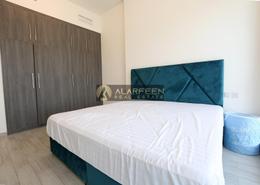 Room / Bedroom image for: Apartment - 1 bedroom - 2 bathrooms for rent in Orchid Residence - Dubai Science Park - Dubai, Image 1