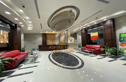 Duplex - 4 Bedrooms - 6 Bathrooms for rent in Al Amirah Building - Al Raha Beach - Abu Dhabi