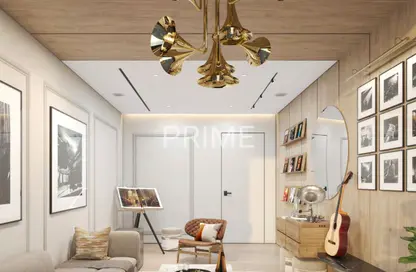 Apartment - 1 Bedroom - 1 Bathroom for sale in The Highbury - Mohammed Bin Rashid City - Dubai