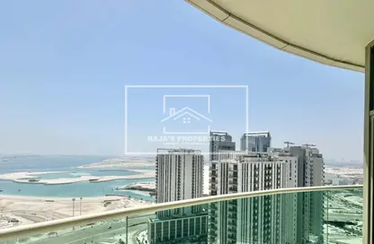 شقة - غرفة نوم - 2 حمامات للايجار في أبراج الشاطئ - شمس أبوظبي - جزيرة الريم - أبوظبي