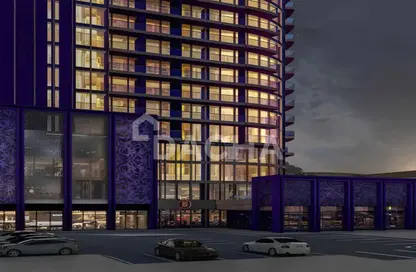 Apartment - 2 Bedrooms - 3 Bathrooms for sale in MBL Signature - JLT Cluster R - Jumeirah Lake Towers - Dubai