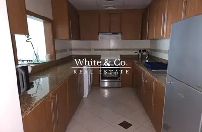 Apartment - 1 Bedroom - 2 Bathrooms for sale in Saba Towers - JLT Cluster Q - Jumeirah Lake Towers - Dubai
