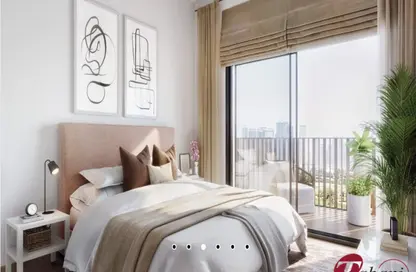 Apartment - 1 Bathroom for sale in The Portman - Jumeirah Village Circle - Dubai