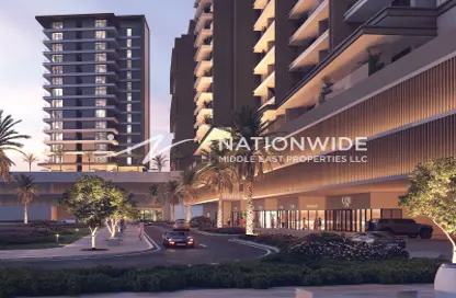 Apartment - Studio - 1 Bathroom for sale in One Central - RAK Central - Ras Al Khaimah