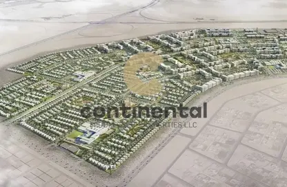 Land - Studio for sale in Alreeman II - Al Shamkha - Abu Dhabi