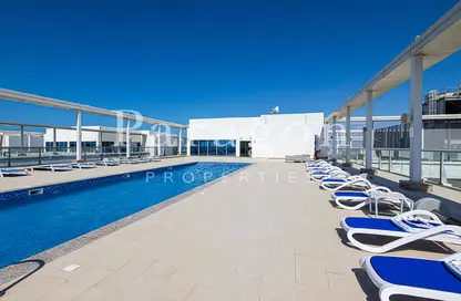 شقة - غرفة نوم - 2 حمامات للبيع في باسيفيك تونجا - باسيفيك - جزيرة المرجان - رأس الخيمة