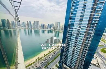 شقة - 2 غرف نوم - 3 حمامات للايجار في الممزر - الممزر - الشارقة - الشارقة