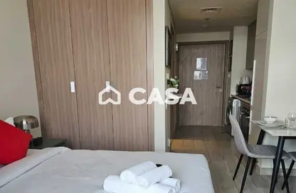 شقة - 1 حمام للايجار في عزيزي ريفيرا 46 - ميدان واحد - ميدان - دبي