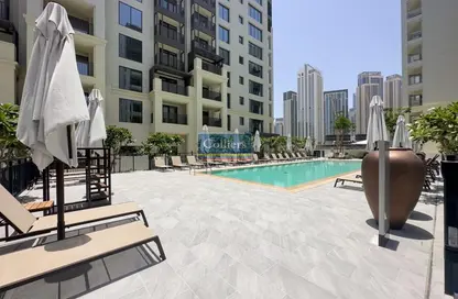 Apartment - 1 Bedroom - 1 Bathroom for rent in Breeze at Creek Beach - Creek Beach - Dubai Creek Harbour (The Lagoons) - Dubai Apartment - 1 Bedroom - 1 Bathroom for rent in Breeze at Creek Beach - Creek Beach - Dubai Creek Harbour (The Lagoons) - Dubai