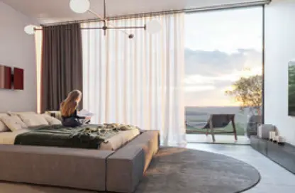 Apartment - 1 Bedroom - 2 Bathrooms for sale in Sokoon - Naseej District - Aljada - Sharjah